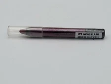 Milani Lip Flash Full Coverage Shimmer Gloss Pencil #02 News Flash 