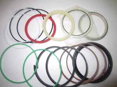 2438U1104R300 ARM Seal Kit Fits Kobelc SK200 MARK III SK200 MARK IV SK200-3 CM24