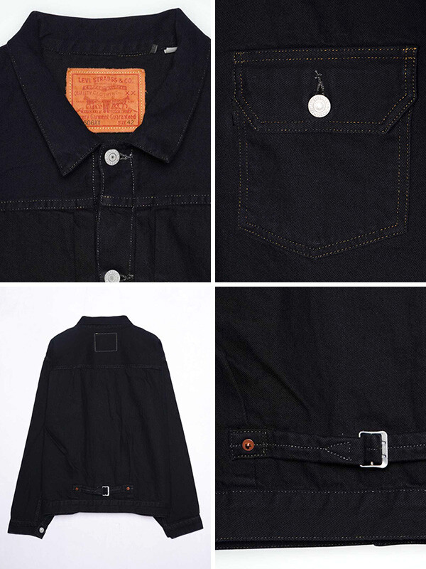 Levi&#39;s - 限定写真集 LEVI’S VINTAGE DENIM JACKETS TYPEⅠ LEVI'S? VINTAGE DENIM JACKETS TYPE I/TYPE II/TYPE III