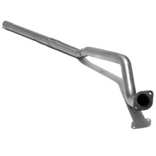 Fox Sportauspuff Sound Vorschalldämpfer Ersatzrohr Suzuki Swift 3 SG 1.6l Sound