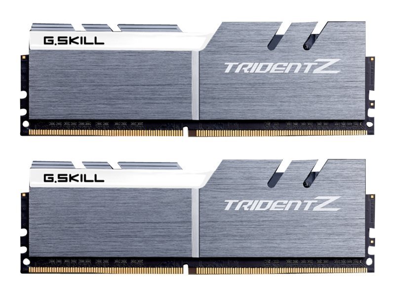 G.Skill 32GB DDR4-3600 32 GB 2 x 16 GB DDR4 3600 MHz 288-pin F4-3600C17D-32GTZSW