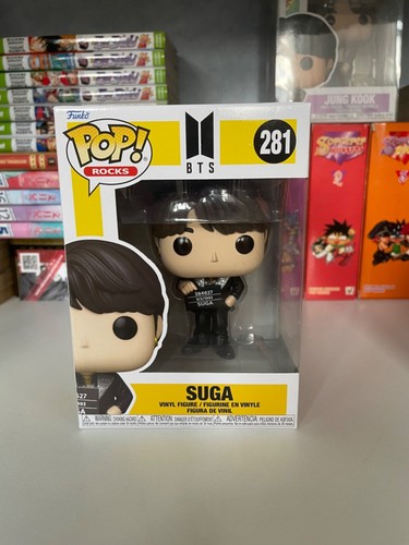 4 Funko pop BTS parfaite état collection Butter 4 Funko pop BTS parfaite état collection Butter | Funko Pop | 2 4 Funko pop BTS parfaite état collection Butter | Funko Pop