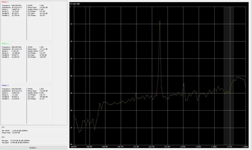 Amplificateur d'hélium Crankk Rx 9-16 Tx 0-7 868Mhz - Amplificateur de signal pour SenseCap Bob - Photo 5/10