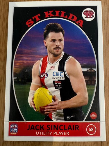 2025 AFL Teamcoach Scanlens - Pick your Cards - Picture 37 of 46