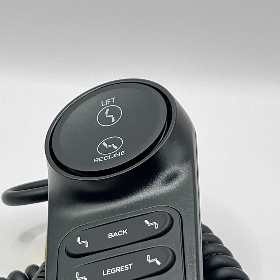 Silla elevadora remota La Z Boy Lazy Liberty HSC-LAZ-P10LCHM MASAJE TÉRMICO 10.000088 Foto 3 de 4