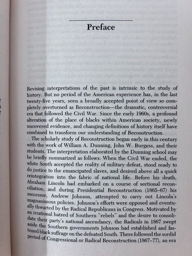Books by Edward L. Ayers, Sidney Andrews & Eric Foner,The South After Civil War - Picture 22 of 24