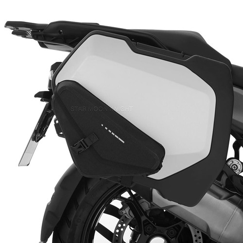 Bolsa de herramientas lateral de equipaje fundas Vario para BMW R1300GS bolsas exteriores impermeables - Imagen 11 de 12
