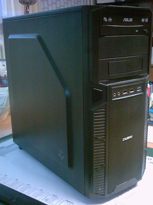 i5-6600 4x3,9 GHz ASUS Prime B250M-K DDR4 M.2 SSD 1TB GTX 650Ti 500W be quiet!