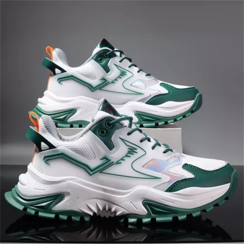 Men's Athletic Running Casual Sneakers Fashion Sports Tennis Shoes Walking Gym#A - Picture 20 of 21