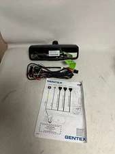 Gentex ADVGEN352EXP Auto-Dimming Rearview Mirror w/ Built-in 3.5 Camera Display