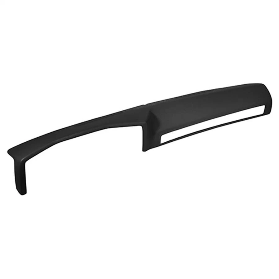 Kit de cubierta de tablero de panel de puerta negro Coverlay 18-602C33 para camionetas Chevy GMC 73-76 Foto 2 de 4