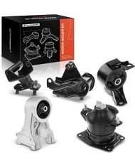 5x Auto trans Engine Motor & Transmission Mount for Honda Odyssey 2008-2010 3.5L