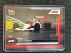 2024 TOPPS NOW FORMULA 1 F1 #68 LEWIS HAMILTON HONOURS SENNA Brazil GP