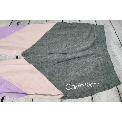 Calvin Klein Performance Stretch Athletic Pants, Size Large, 12/14 - Picture 2 of 4