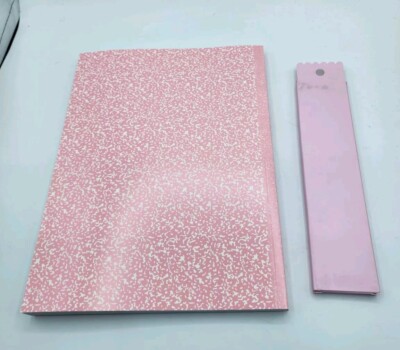 Melanie Martinez K-12 Notebook And Crybaby Magic Pencils Set K12