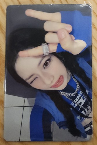 BABYMONSTER RUKA 1st WORLD TOUR HELLO MONSTERS LIMITED SIGNATURE JACKET PTC