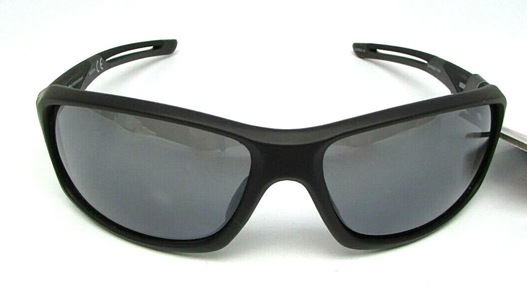 Lunettes de soleil noires Foster Grant IronMan SUPREME FMR NEUVES voir description
