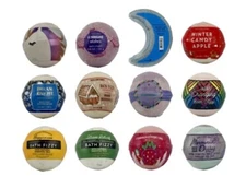 Bath & Body Works Bath Fizzy Bath Bomb Sealed U Choose One! NEW