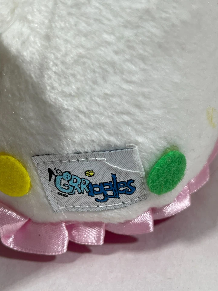 Party Pup Collection Birthday Hat Dog Toy by Grriggles Vintage - Image 4 of 4