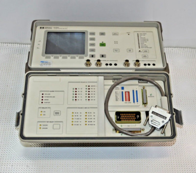 HP 37732A Telecom/Datacom Analyzer Telecommunication Signal Data Analyser