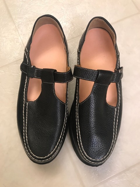 orthotic mary jane shoes