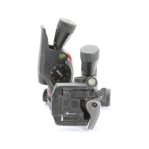 Manfrotto MHXPRO-3WG Tête De Trépied À Crémaillère + Très Bien (266748) - Photo 5 sur 6