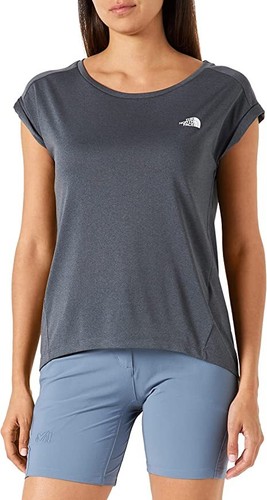 T-shirt donna The North Face TANKEN TANK pile 1054 - Foto 20 di 37