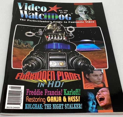 Video Watchdog 8 Magazine Lot - Issues #172, 148, 130, 166, 171, 124, 149, 125 - Picture 6 of 17