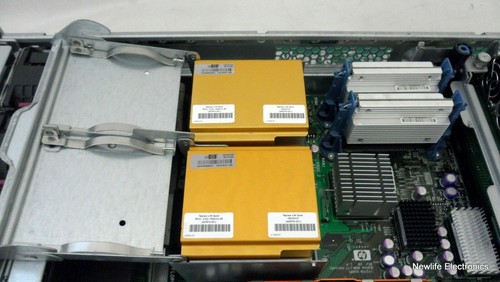 HP AM476A Proliant DL380 G5 Server (2 x 2GHz CPU's/8GB RAM/No Drives) - Picture 6 of 10