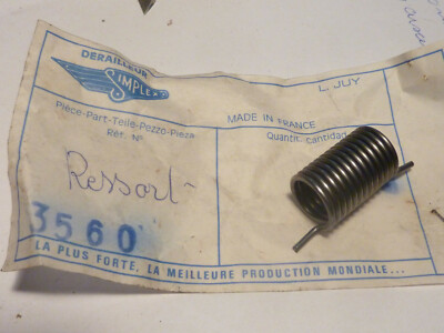 Roulement Simplex SJ810 Derailleur Arrière Bushing Velo Vintage