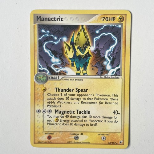Pokémon Karten Ex Deoxys -2005 - selten - Holo - Nr neuwertig - Sie wählen / 107 - Bild 23 von 75