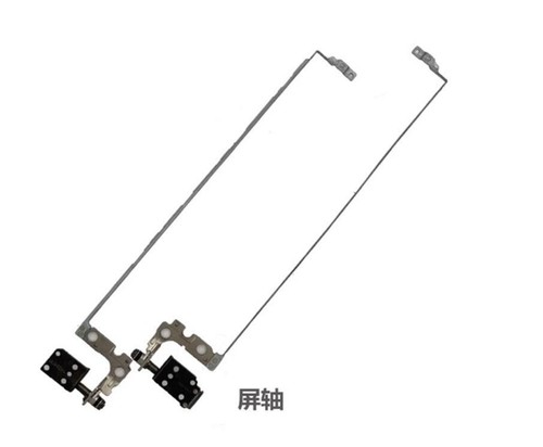 Cerniera lunetta anteriore cover LCD per Toshiba Satellite S55T-C - Foto 7 di 7