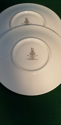 ロイヤルドルトン  Again 2 Vintage 1976 Royal Doulton Saucer Colorful Flowers Elegy OH2778