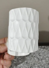 Yankee Candle Organic Pattern ScentPlug Diffuser Home Fragrance Decor NWT