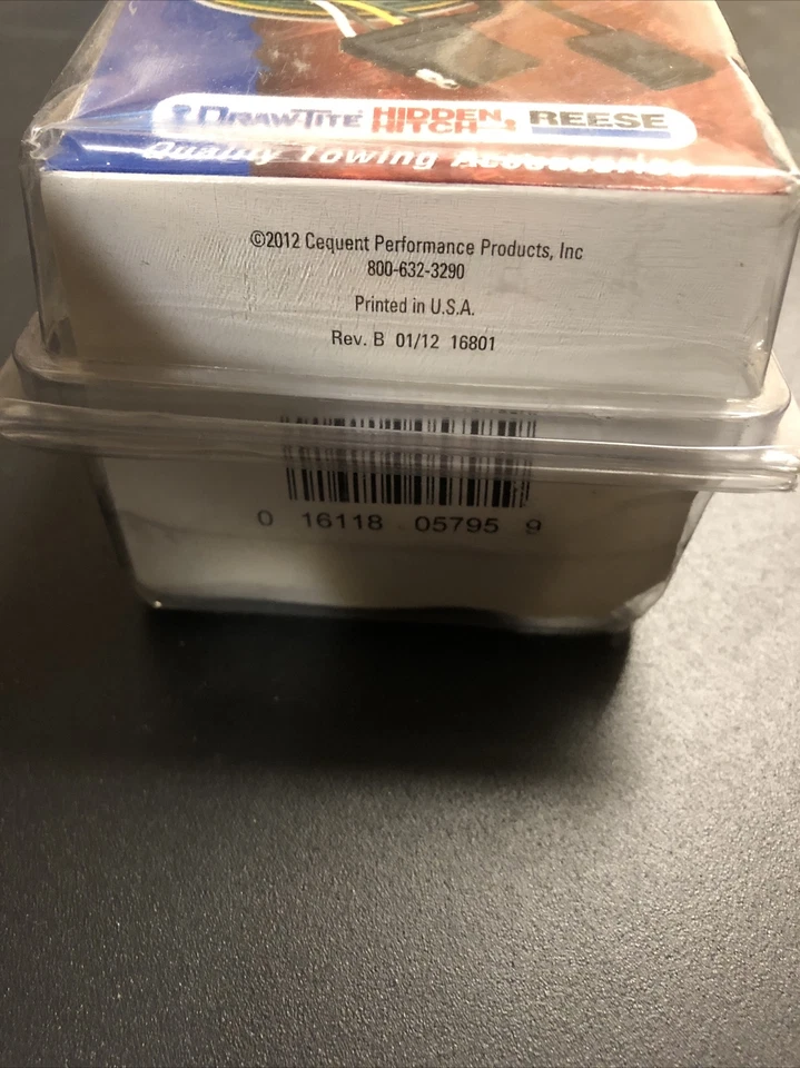 118302 TOWREADY, 2003-07 ХОНДА АККОРД, 2000 К ТЕКУЩЕМУ ACURA TSX, НОВЫЙ - Изображение 2 из 2