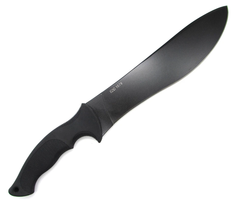 Discontinued Kershaw OUTCAST 1079 D2 original Sheath 10" Blade - Image 3 of 4