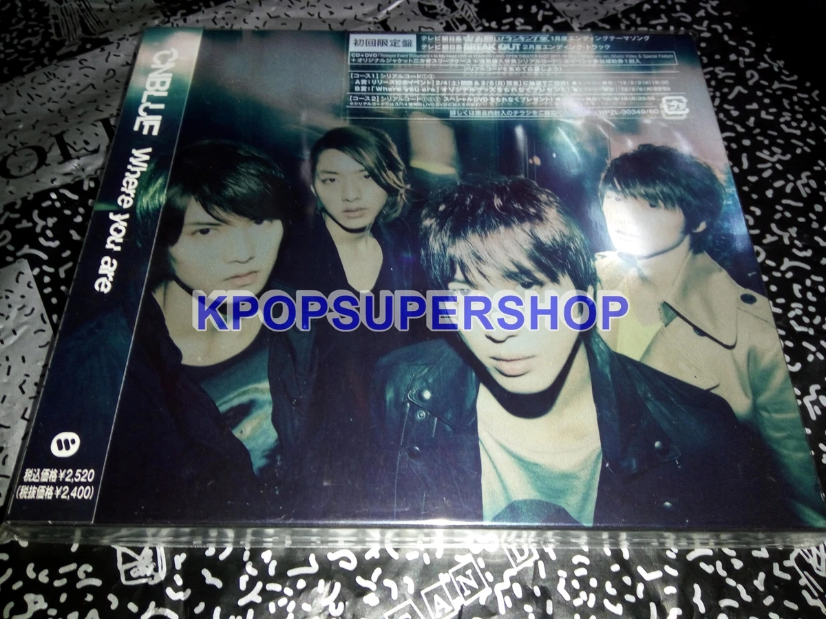 cnblue dvd products for sale | eBay