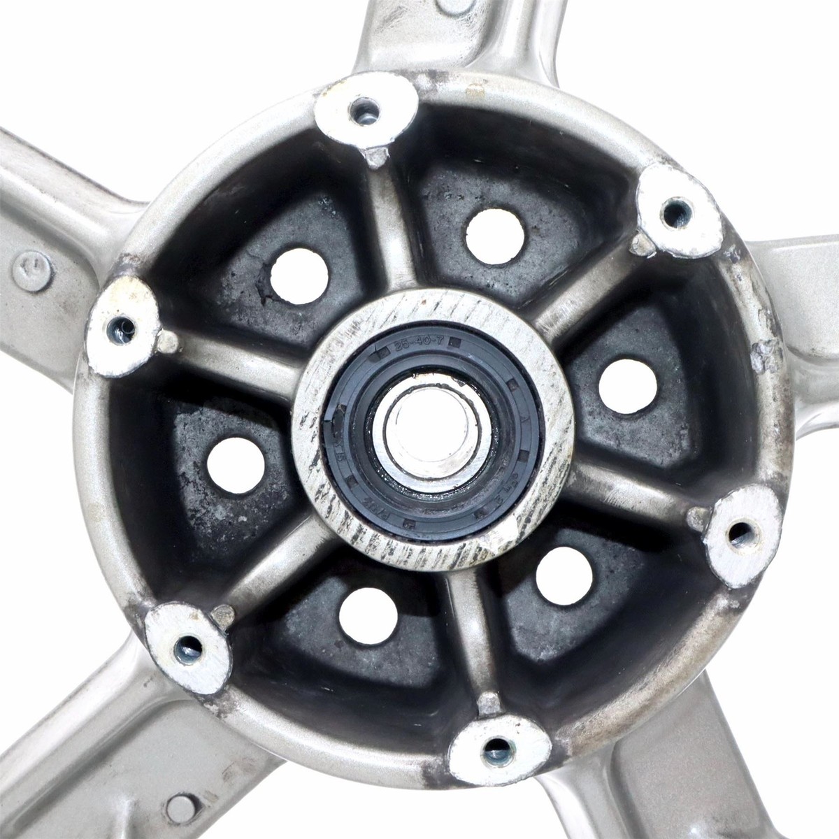 2014 BMW F700GS Front Wheel - 36318534807 | eBay 