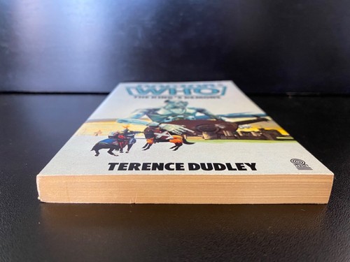 Doctor Who - The King's Demons by Terence Dudley - 1st Edition - looks BRAND NEW - Picture 6 of 6