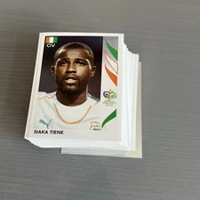 Panini 2006 Germany World Cup Soccer Stickers PICK #1-200 Complete your set