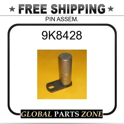 9K8428 - PIN ASSEM. 2412533 for Caterpillar (CAT) | eBay 