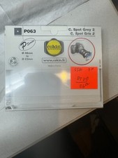 Cookin P063 Spot Grey 2 48mm - 82mm New Old Stock