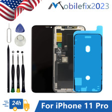 New Replacement For iPhone 11 Pro LCD Display Touch Screen Digitizer Incell Tool
