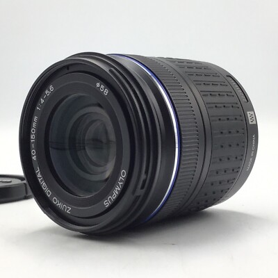 EXC+* Olympus Zuiko Digital 40-150mm f/4-5.6 ED Lens for