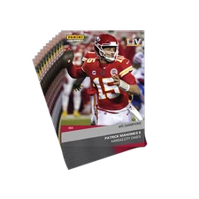 2020 Panini Instant #258 Daniel Sorenson Chiefs AFC Champs Set SP