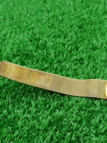 Rare Memorial Vintage Eska Gold Filled Case With USA Coin Face Dress Watch - Picture 16 of 23