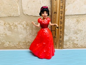 snow white magiclip doll