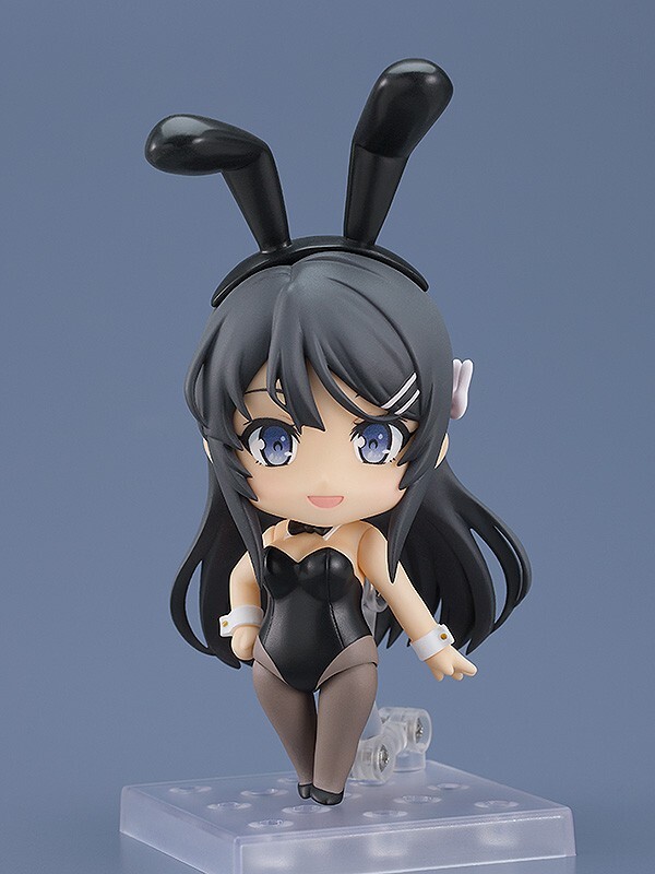 Mei  Nendoroid Mai Sakurajima Bunny Girl Ver Good Smile Company from