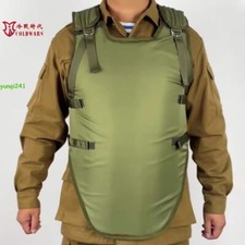 Russian Special Forces Soviet Union 6B2 Nylon Tactical Combat Bulletproof Vest