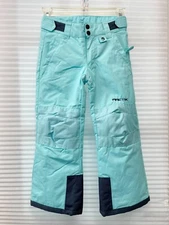 Arctix Kids Insulated Snow Winter Ski Snowboard Pants Reinforced Knees & Seat XS